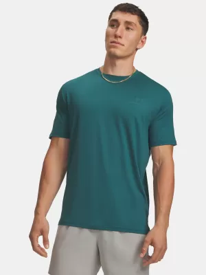 Tricou pentru bărbați UNDER ARMOUR VANISH ENERGY SS 1383973-338 VERDE