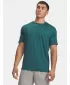 Tricou pentru bărbați UNDER ARMOUR VANISH ENERGY SS 1383973-338 VERDE