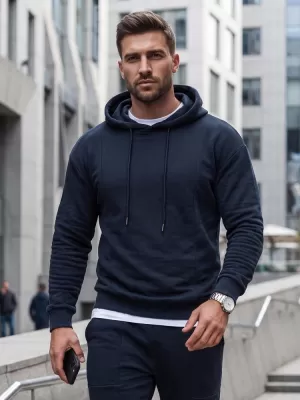 Set pentru bărbați DSTREET AX0674 ALBASTRU ÎNCHIS