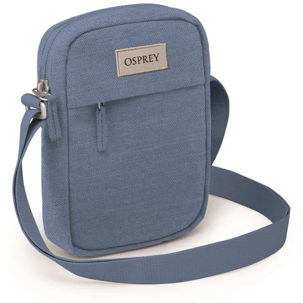  Geantă crossbody OSPREY ARCANE SMALL CROSSBODY NIRVANA BLUE HEATHER 