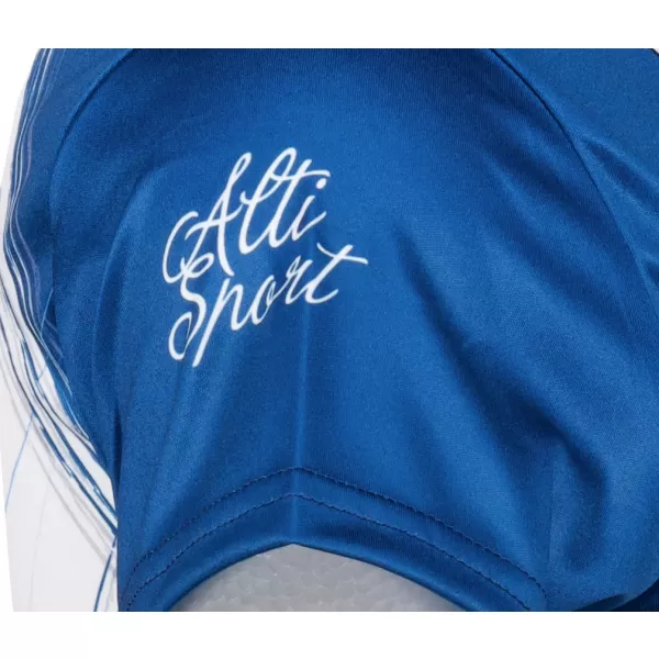  Tricou funcțional premium pentru femei ALTISPORT VOJ/ALW132TR01 ALB 