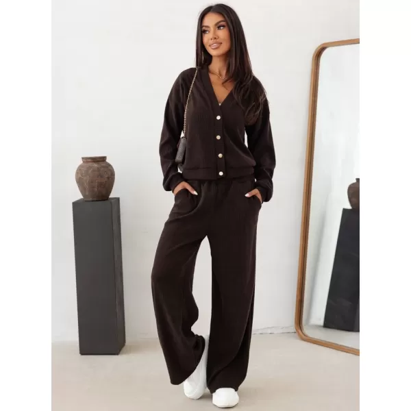  Set pentru femei DSTREET AY1232 MARO 