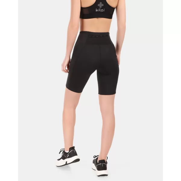  Jambiere de damă KILPI ARTEMI-W 1L0423KI NEGRU 