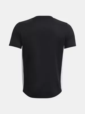 Tricou băieți UNDER ARMOUR UA B'S CHALLENGER TRAIN SS 1379704-003 NEGRU