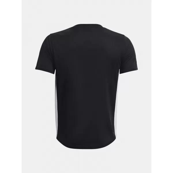  Tricou băieți UNDER ARMOUR UA B'S CHALLENGER TRAIN SS 1379704-003 NEGRU 