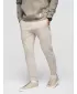 Pantaloni de trening pentru bărbați OMBRE OM-PABS-0305 BEJ DESCHIS