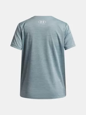 Tricou fetita UNDER ARMOUR TECH TWIST WDMK LOGO SS 6007134-466 ALBASTRU