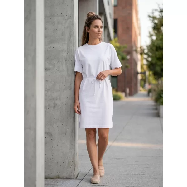  Rochie MALFINI MUSE 816 ALB 