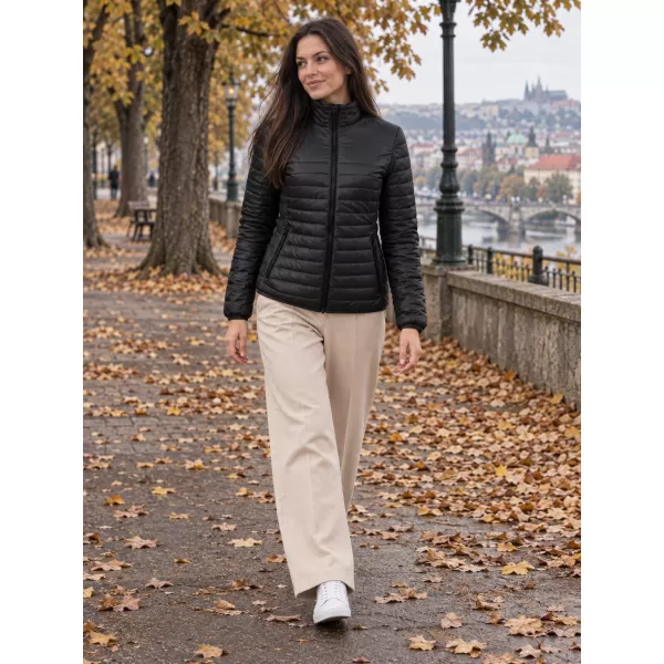  Geaca de dama MALFINI PHANTOM 541 NEGRU 