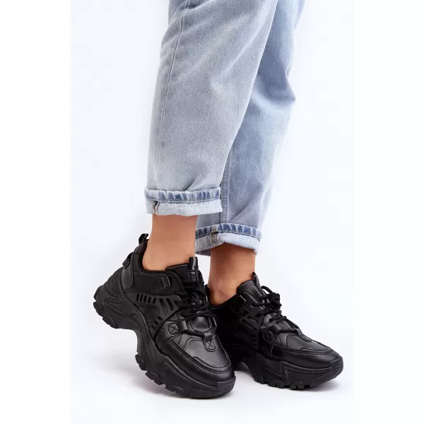  Pantofi de dama EVENTO 23SP26-5999 NEGRU 