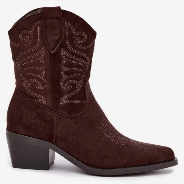  Pantofi de dama BOTO 6508 MARO 