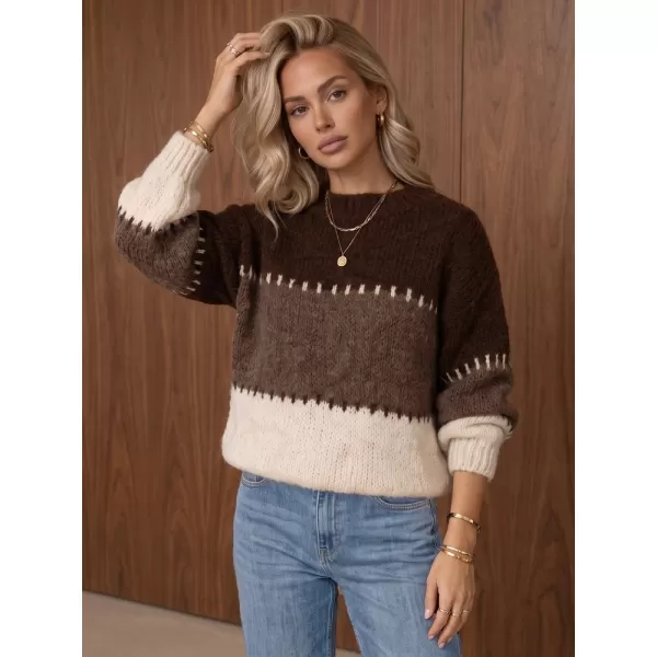  Pulover de dama DSTREET MY2628 MARO 