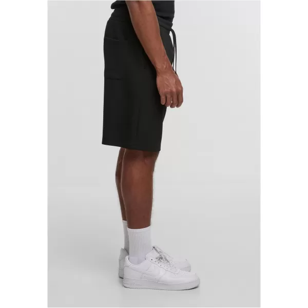  Pantaloni scurți pentru bărbați URBAN CLASSICS TB8212-00007 NEGRU 