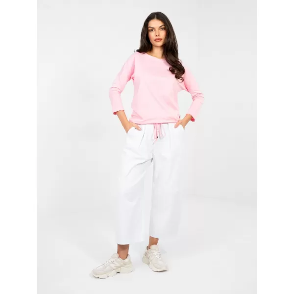  Bluza de dama BASIC FEEL GOOD RV-BZ-4691.10X ROZ APRINS 