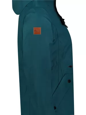 Parka de damă NORDBLANC HINTERLAND NBSJL8319 KEROSENUL