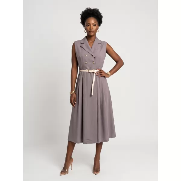  Rochie NUMOCO 596-5 GRI 