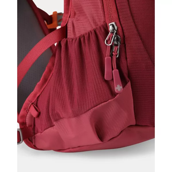  Rucsac KILPI CADENCE 10-U 1U0614KI ROȘU ÎNCHIS 