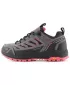 Pantofi de exterior ALPINE PRO RIAWE GRI ÎNCHIS ADEVĂRAT