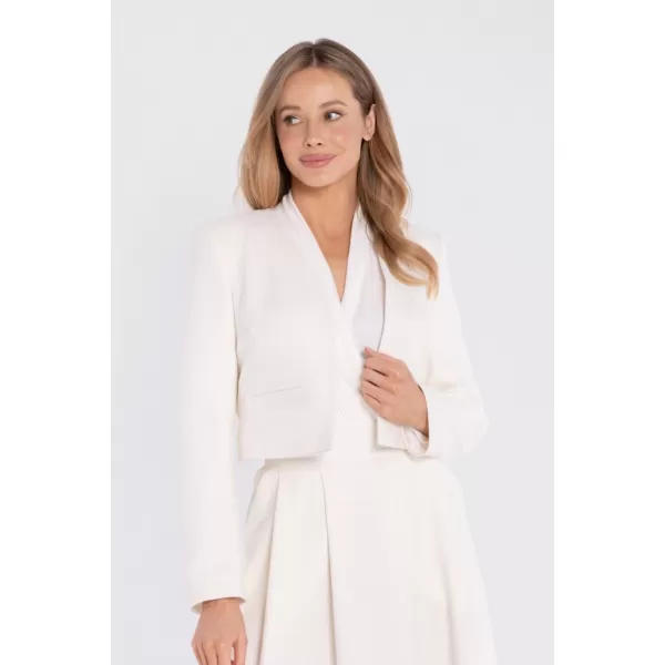  Geaca de dama STYLOVE S429 CREMĂ 