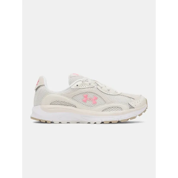  Pantofi de dama UNDER ARMOUR W TECH RUNNER 6007575-110 ALB 