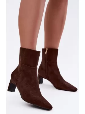 Pantofi de dama BOTO MVP361 MARO
