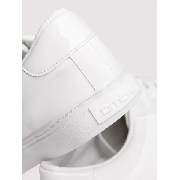  Adidași pentru bărbați OMBRE OM-FOTL-0193 ALB 