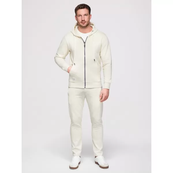  Set trening pentru bărbați OMBRE Z123 CREMĂ 