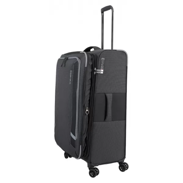  Valiză TRAVELITE Corsiica L NEGRU 