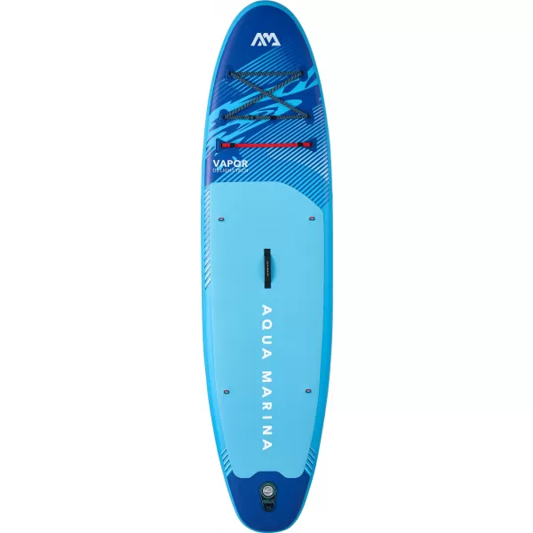  Placă cu vâsle AQUA MARINA Vapor 104 STROPI DE APĂ 