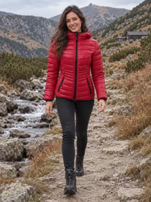 Geaca de dama MALFINI EVEREST 551 FORMULA ROSIE