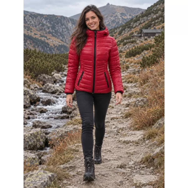  Geaca de dama MALFINI EVEREST 551 FORMULA ROSIE 
