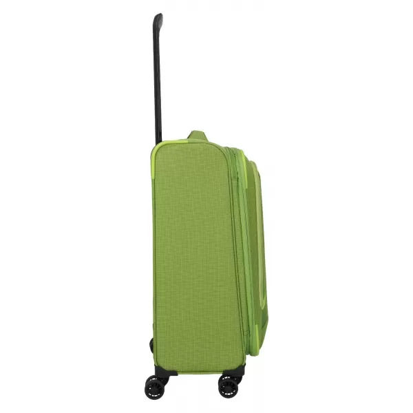  Valiză TRAVELITE Corsiica M VERDE PROASPĂT 