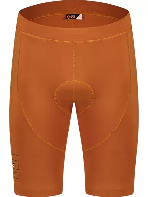 Pantaloni scurți de ciclism pentru bărbați NORDBLANC LEADING NBSPM8082 MARO