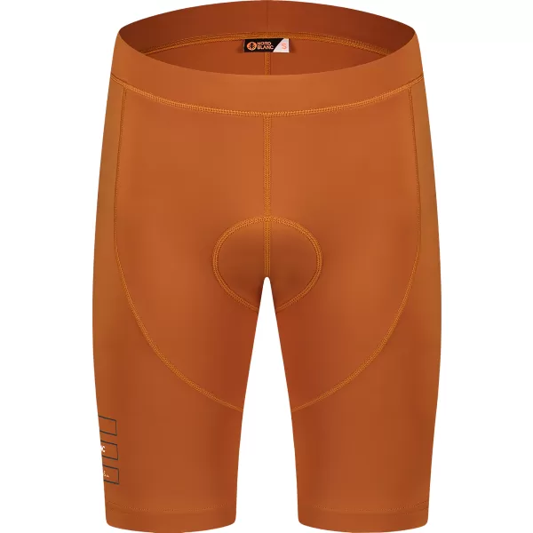  Pantaloni scurți de ciclism pentru bărbați NORDBLANC LEADING NBSPM8082 MARO 
