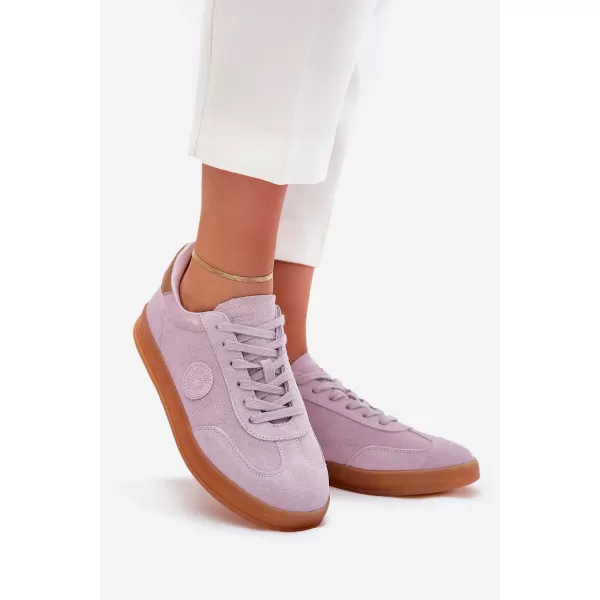  Adidași de damă BIG STAR SHOES RR274850 VIOLET 