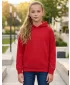 Hanorac pentru copii MALFINI CHILL 423 ROŞU