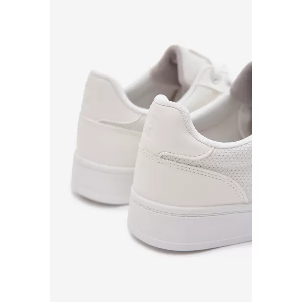  Adidași pentru bărbați BIG STAR SHOES TT174308 ALB 