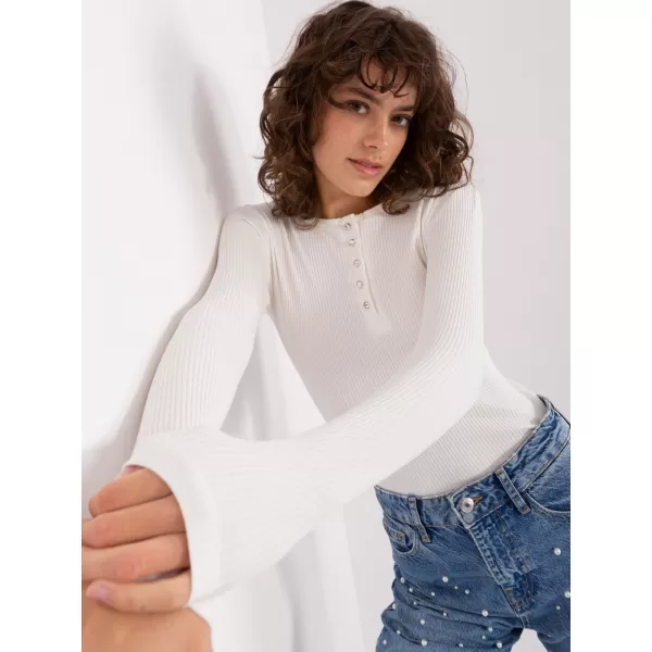  Bluza de dama BASIC FEEL GOOD RV-BZ-9211.25P ECRU 