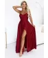 Rochie NUMOCO 646-5 CLARET