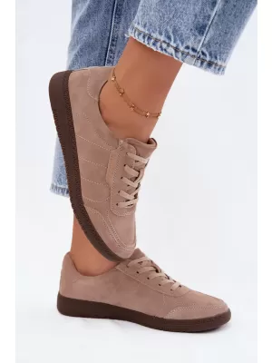 Adidași de damă VINCEZA 79635 BEJ