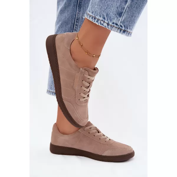  Adidași de damă VINCEZA 79635 BEJ 