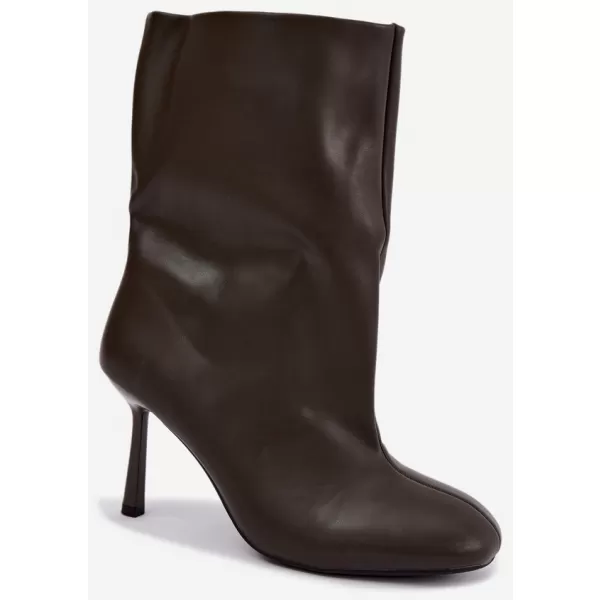  Botine de dama BOTO LQ-169 MARO 