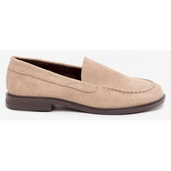  Mocasini de dama BOTO 1538 BEJ 