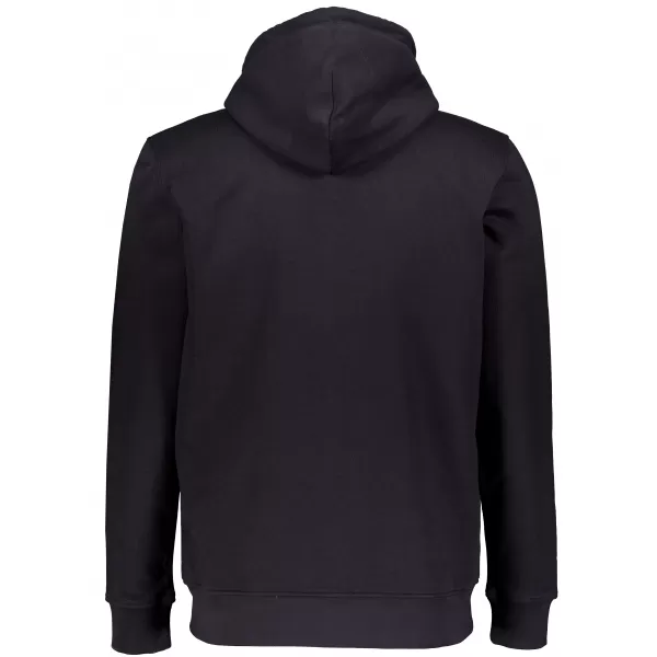  Hanorac pentru bărbați ALTISPORT NP/ALMST45001 OPAL NEGRU 