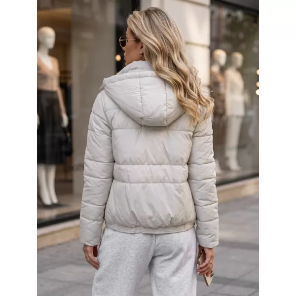  Geaca de dama DSTREET TY5860 GRI DESCHIS 