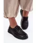 Pantofi de dama VINCEZA 107240 NEGRU