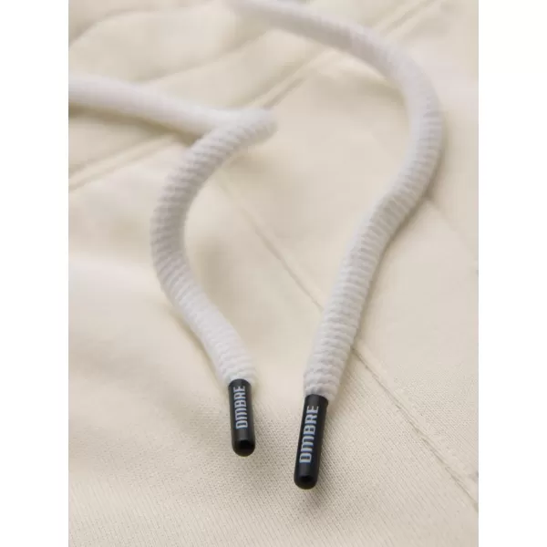  Pantaloni de trening pentru bărbați OMBRE OM-PABS-0305 CREMĂ 