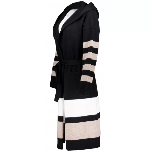  Pulover de dama ALTISPORT INESSA NEGRU 