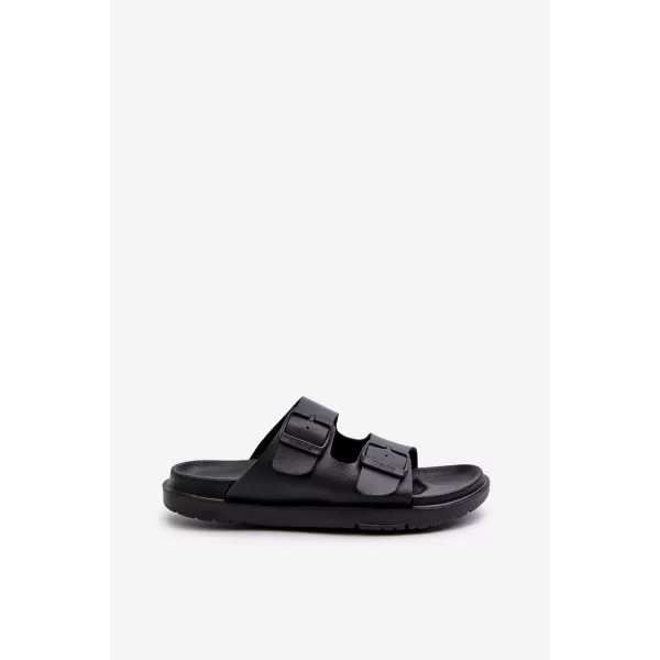  Papuci de damă BIG STAR SHOES NN274A750 NEGRU 