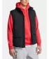 Vesta pentru bărbați UNDER ARMOUR LIMITLESS DOWN VEST 1384642-001 NEGRU